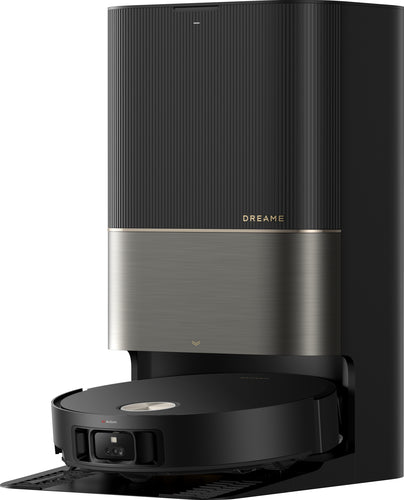 DREAME ROBOT ASPIRADOR X50 ULTRA COMPLETE NEGRO_0