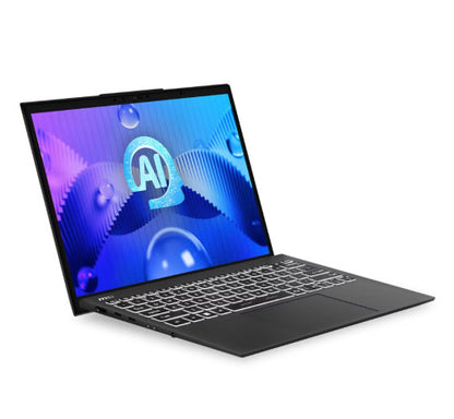 MSI PORTATIL PRESTIGE 13 AI+ EVO A2VMG-030ES. 13.3" 2.8K OLED. INTEL CORE ULTRA 7 256V. 16GB LPDDR5X. 512GB SSD. WIN 11 HOME NXT GEN PREMIUM._3