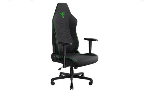 SILLA RAZER ISKUR V2 X BLACK FABRIC (RZ38-05310100-R3G1)_0