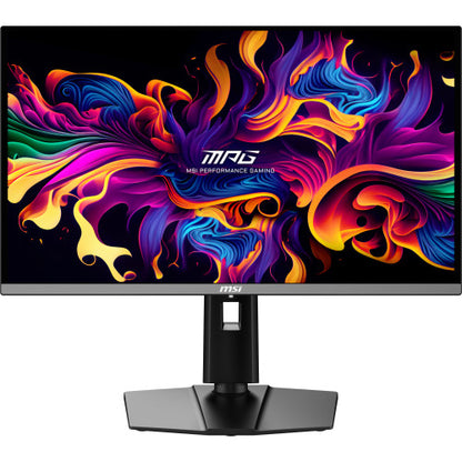 MSI MPG 272URX QD-OLED pantalla para PC 67,3 cm (26.5") 3840 x 2160 Pixeles 4K Ultra HD Negro_4