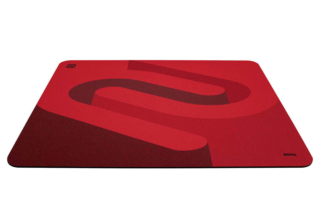 ALFOMBRILLA GAMING ZOWIE G-SR-SE ZC05 ROUGE II  PARA ESPORT (9H.N4XFQ.A61), TALLA L 470X390X3.5MM, RESISTENTE A LA HUMEDAD, ROJO_0