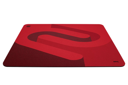 ALFOMBRILLA GAMING ZOWIE G-SR-SE ZC05 ROUGE II  PARA ESPORT (9H.N4XFQ.A61), TALLA L 470X390X3.5MM, RESISTENTE A LA HUMEDAD, ROJO_0