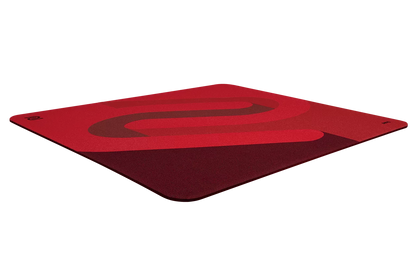 ALFOMBRILLA GAMING ZOWIE G-SR-SE ZC05 ROUGE II  PARA ESPORT (9H.N4XFQ.A61), TALLA L 470X390X3.5MM, RESISTENTE A LA HUMEDAD, ROJO_2