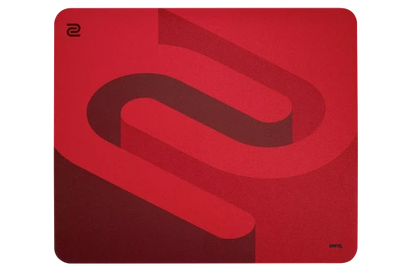 ALFOMBRILLA GAMING ZOWIE G-SR-SE ZC05 ROUGE II  PARA ESPORT (9H.N4XFQ.A61), TALLA L 470X390X3.5MM, RESISTENTE A LA HUMEDAD, ROJO_3