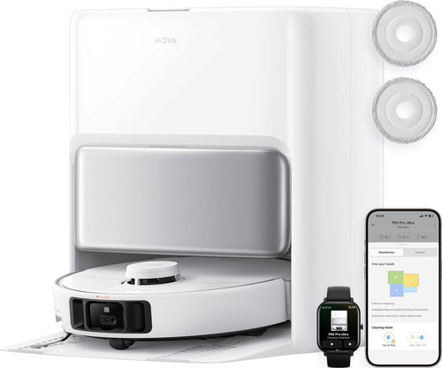 MOVA ROBOT ASPIRADOR  P50 PRO ULTRA_0