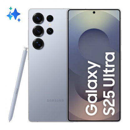 Smartphone Samsung Galaxy S25 Ultra 12GB/ 512GB/ 6.9"/ 5G/ Titanio azul_2