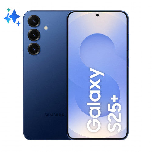 SAMSUNG SMARTPHONE GALAXY S25 + 256GB AZUL 6.7" MARINHO_0