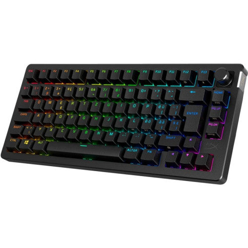 HP Teclado gaming HyperX Alloy Rise 75 inalÃ¡mbrico_0
