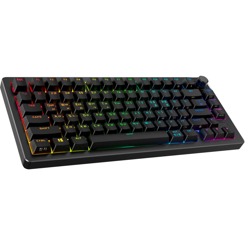 HP Teclado gaming HyperX Alloy Rise 75 inalÃ¡mbrico_1