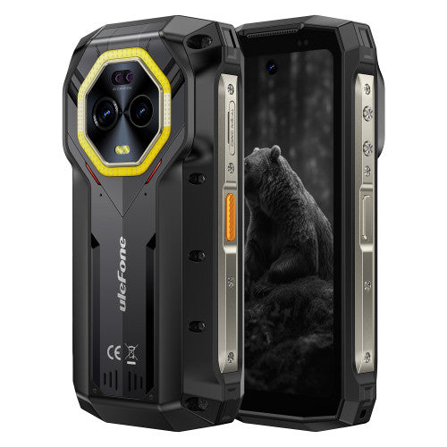 ARMOR MINI 20 / 8+256GB /BLACK_5