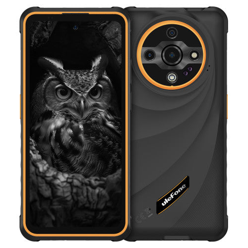 ARMOR X31 PRO / 8+256GB / ORANGE_5