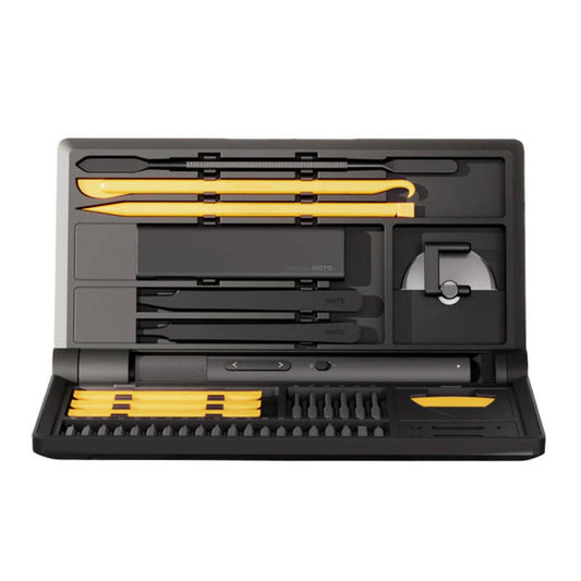 Precision screwdriver kit pro Hoto QWLSD012 + electronics repair kit_0