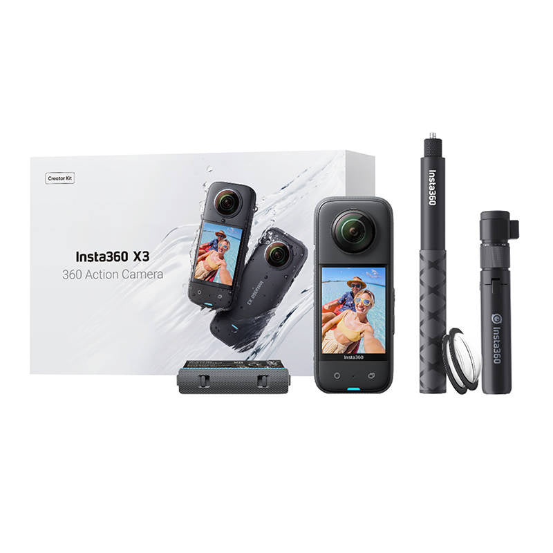 Insta360 X3 Creator Kit_1