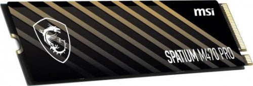 SSD MSI SPATIUM M470 Pro PCIe 4.0 NVMe M.2 2TB_0