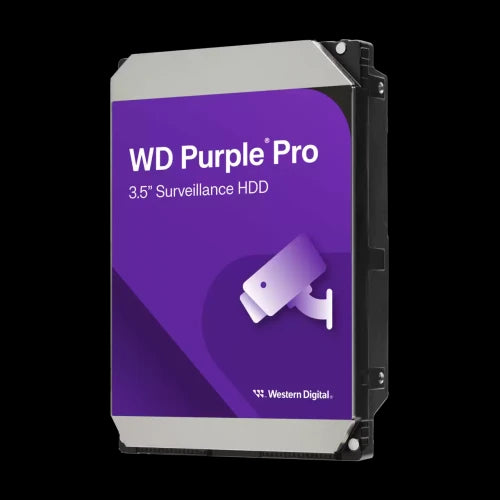 Disco Rígido WD Western Digital / Roxo 12TB_1