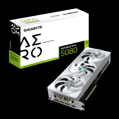 GeForce RTX 5080 AERO OC SFF 16G, Grafikkarte_1