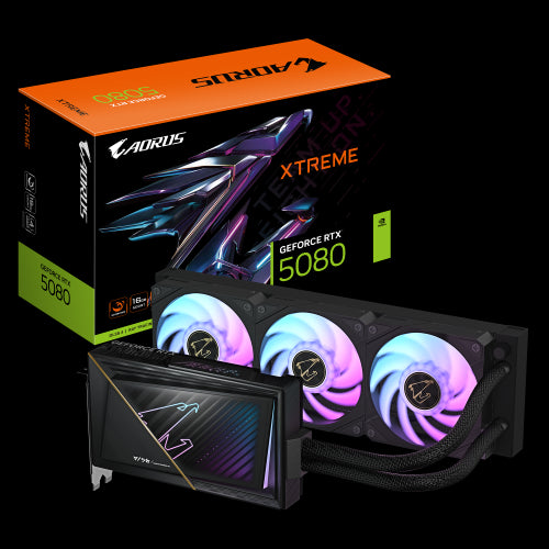 GIGABYTE AORUS GeForce RTX 5080 XTREME WATERFORCE 16G_0