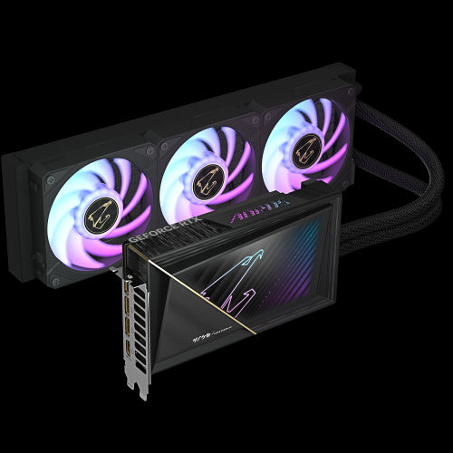 GIGABYTE AORUS GeForce RTX 5080 XTREME WATERFORCE 16G_1
