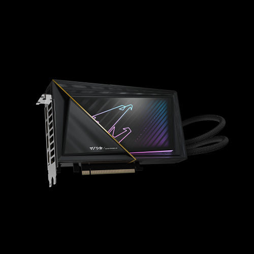GIGABYTE AORUS GeForce RTX 5080 XTREME WATERFORCE 16G_2