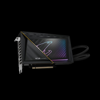 GIGABYTE AORUS GeForce RTX 5080 XTREME WATERFORCE 16G_2