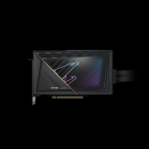 GIGABYTE AORUS GeForce RTX 5080 XTREME WATERFORCE 16G_3