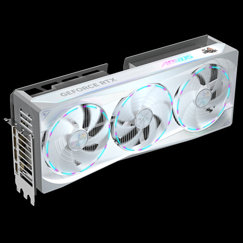 GeForce RTX 5080 AORUS MASTER ICE 16G, Grafikkarte_5