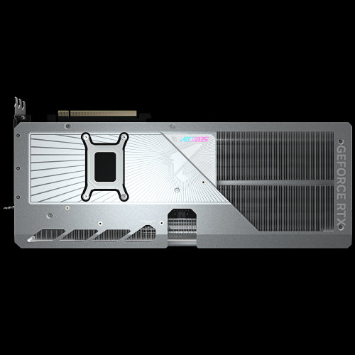 GeForce RTX 5080 AORUS MASTER ICE 16G, Grafikkarte_6