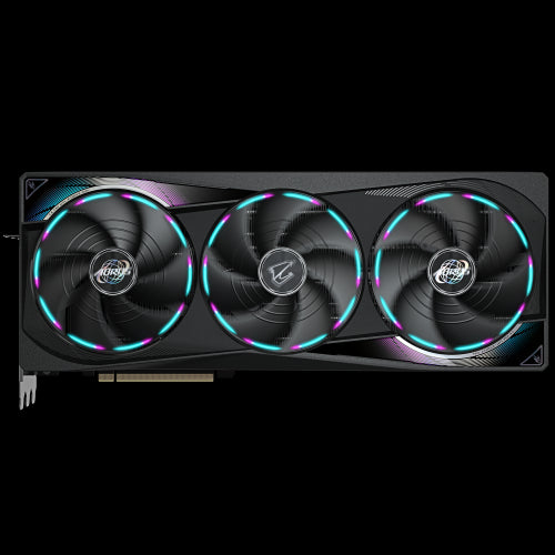 GIGABYTE GeForce RTX 5080 GAMING OC 16G Tarjeta GrÃ¡fica - 16GB GDDR7, 256 bits, PCI-E 5.0, 2805MHz Core Clock, 3 x DisplayPort, 1 x HDMI, GV-N5080AORUS M-16GD_1
