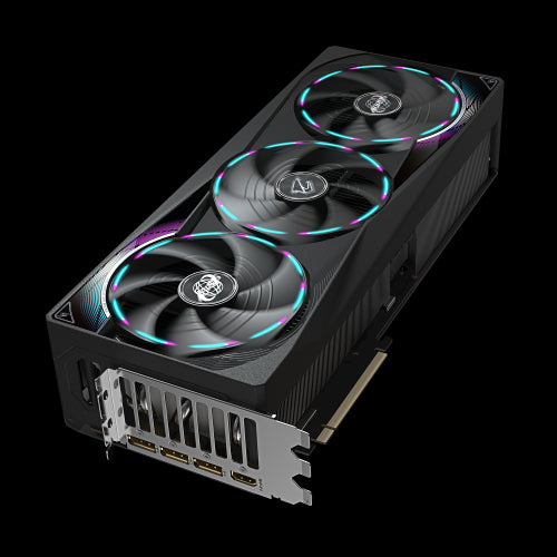 GIGABYTE GeForce RTX 5080 GAMING OC 16G Tarjeta GrÃ¡fica - 16GB GDDR7, 256 bits, PCI-E 5.0, 2805MHz Core Clock, 3 x DisplayPort, 1 x HDMI, GV-N5080AORUS M-16GD_3