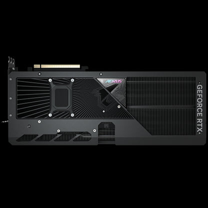 GIGABYTE GeForce RTX 5080 GAMING OC 16G Tarjeta GrÃ¡fica - 16GB GDDR7, 256 bits, PCI-E 5.0, 2805MHz Core Clock, 3 x DisplayPort, 1 x HDMI, GV-N5080AORUS M-16GD_5