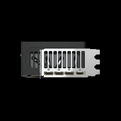 GIGABYTE GeForce RTX 5080 GAMING OC 16G Tarjeta GrÃ¡fica - 16GB GDDR7, 256 bits, PCI-E 5.0, 2805MHz Core Clock, 3 x DisplayPort, 1 x HDMI, GV-N5080AORUS M-16GD_7