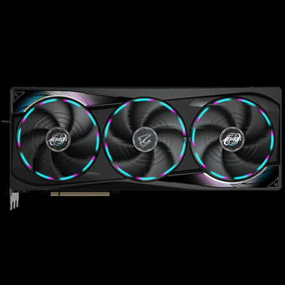 GIGABYTE AORUS GeForce RTX 5090 MASTER 32G Tarjeta GrÃ¡fica - 32GB GDDR7, 512 bits, PCI-E 5.0, 2655MHz Frecuencia Base, 3 x DP 2.1a, 1 x HDMI 2.1b, GV-N5090AORUS M-32GD_1