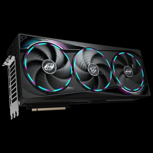 GIGABYTE AORUS GeForce RTX 5090 MASTER 32G Tarjeta GrÃ¡fica - 32GB GDDR7, 512 bits, PCI-E 5.0, 2655MHz Frecuencia Base, 3 x DP 2.1a, 1 x HDMI 2.1b, GV-N5090AORUS M-32GD_2