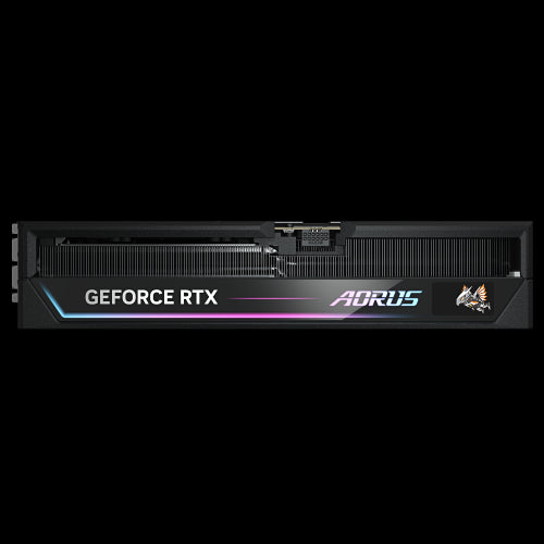 GIGABYTE AORUS GeForce RTX 5090 MASTER 32G Tarjeta GrÃ¡fica - 32GB GDDR7, 512 bits, PCI-E 5.0, 2655MHz Frecuencia Base, 3 x DP 2.1a, 1 x HDMI 2.1b, GV-N5090AORUS M-32GD_6