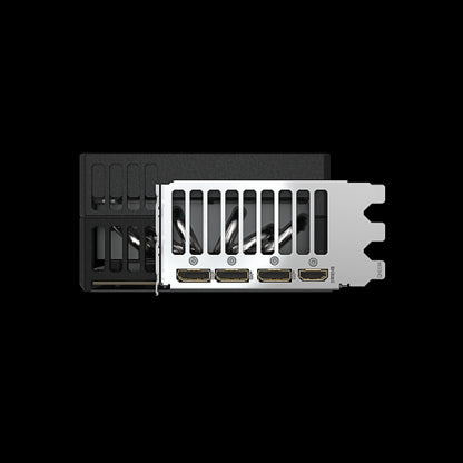 GIGABYTE AORUS GeForce RTX 5090 MASTER 32G Tarjeta GrÃ¡fica - 32GB GDDR7, 512 bits, PCI-E 5.0, 2655MHz Frecuencia Base, 3 x DP 2.1a, 1 x HDMI 2.1b, GV-N5090AORUS M-32GD_7