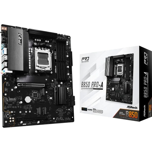PLACA ASROCK B850 PRO-A,AMD,AM5,B850,USB20G,ATX_0