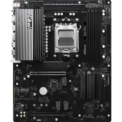 PLACA ASROCK B850 PRO-A,AMD,AM5,B850,USB20G,ATX_1