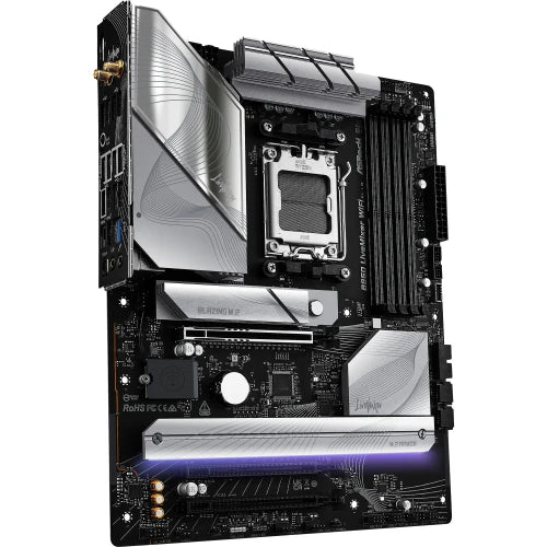 PLACA ASROCK B850 LIVEMIXER WIFI,AMD,AM5,B850,USB20G,WIFI7,ATX_0