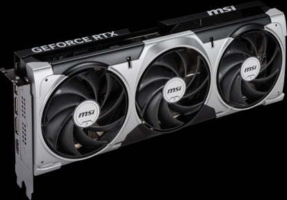 MSI VENTUS GeForce RTX5080 16G 3X OC NVIDIA GeForce RTX 5080 16 GB GDDR7_6