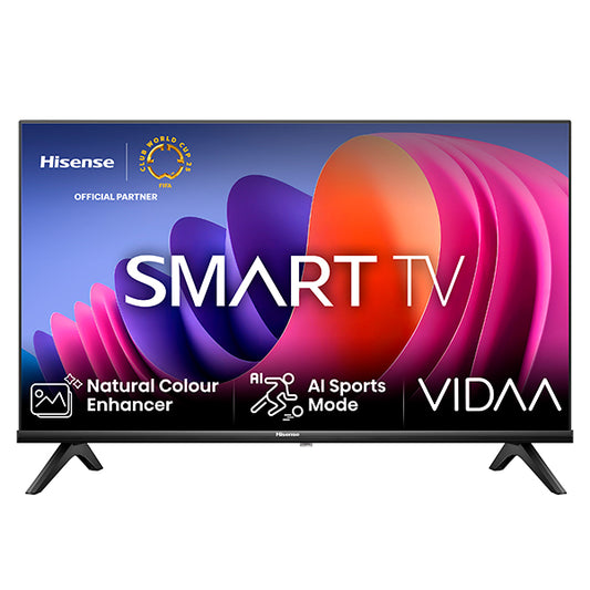 Televisor Hisense / 32" HD Smart TV Wifi / Preto_0