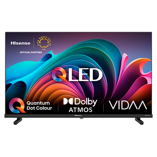 Televisor Hisense 32A5NQ / 32" Full HD Smart TV Wifi / Preto_0