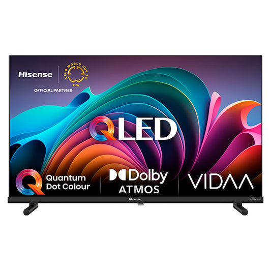 Televisor Hisense 32A5NQ / 32" Full HD Smart TV Wifi / Preto_0
