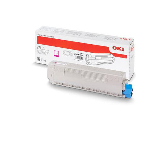 Toner Magenta OKI / 45862815_0