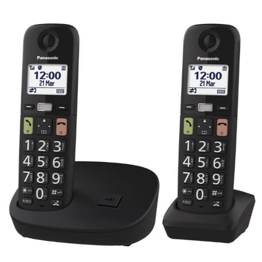 CORDLESS TGU112EXB TASTI GRANDI DUO_0