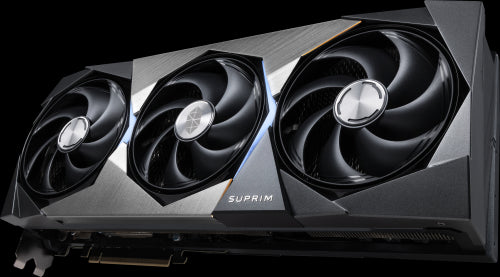 MSI SUPRIM GeForce RTX5080 16G SOC NVIDIA GeForce RTX 5080 16 GB GDDR7_4