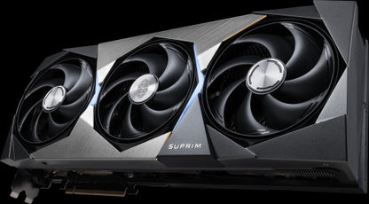 MSI SUPRIM GeForce RTX5080 16G SOC NVIDIA GeForce RTX 5080 16 GB GDDR7_4