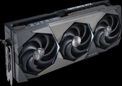 MSI SUPRIM GeForce RTX5080 16G SOC NVIDIA GeForce RTX 5080 16 GB GDDR7_6