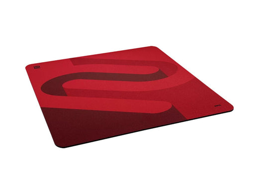 ALFOMBRILLA GAMING ZOWIE H-SR-SE-ZC05 ROUGE II PARA ESPORT (9H.N4YFQ.A61),Â  TALLA XL 500X500X3.5MM, RESISTENTE A LA HUMEDAD, ROJO._0