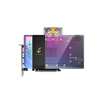 GeForce RTX 5090 AORUS XTREME WATERFORCE WB 32G, Grafikkarte_1