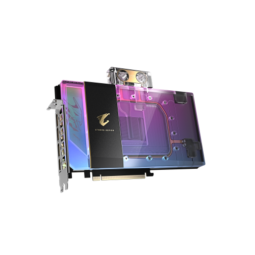 GeForce RTX 5090 AORUS XTREME WATERFORCE WB 32G, Grafikkarte_2